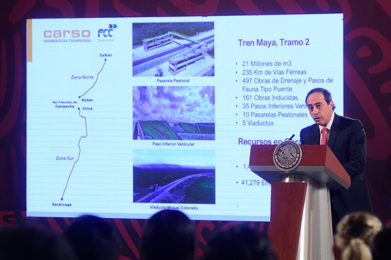 Tren Maya, Tramo 2