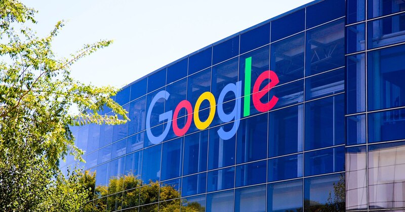 Google本社