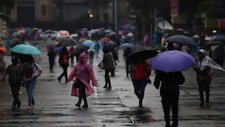 Sistema Meteorológico Nacional informa sobre vientos fuertes, altas temperaturas y lluvias en el país