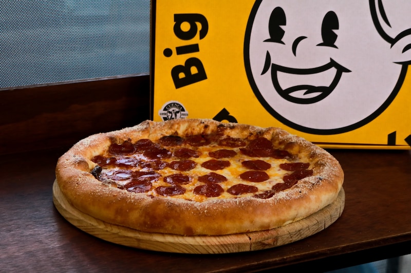 Big Jimmy's Pizza