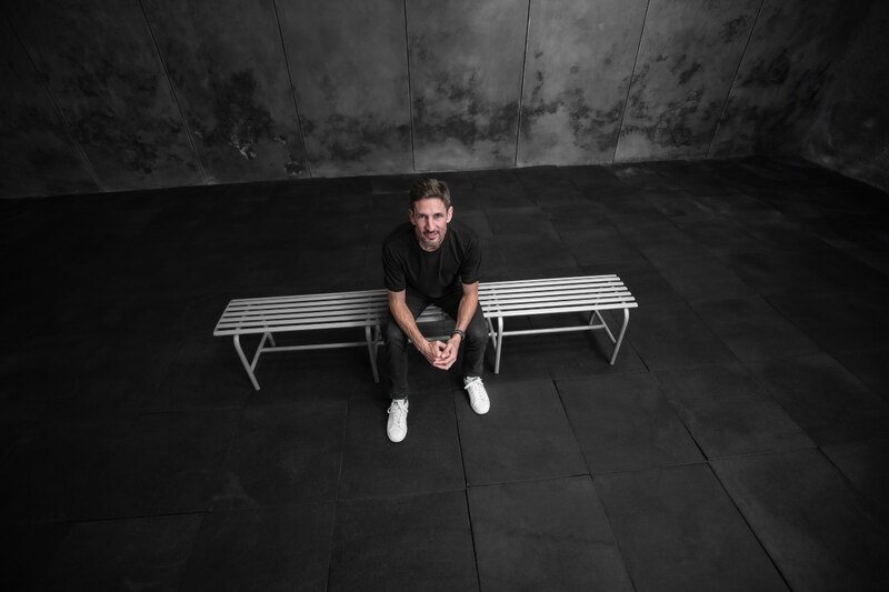 Javier Carvallo director de Adidas Splits