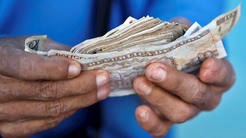 Dinero en efectivo