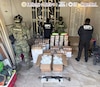 Aseguran más de 400 kilos de metanfetamina en Baja California