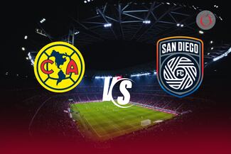 América vs. San Diego FC: Horario, canal y dónde ver EN VIVO