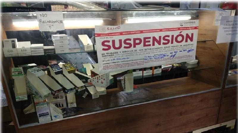 Suspensión de la Cofepris a un establecimiento médico