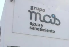 Acusa alcaldesa de Veracruz que Grupo MAS deja sin agua a escuelas y mantiene cobros millonarios
