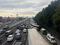 Transportistas bloquean Periférico Norte tras sufrir supuestas extorsiones