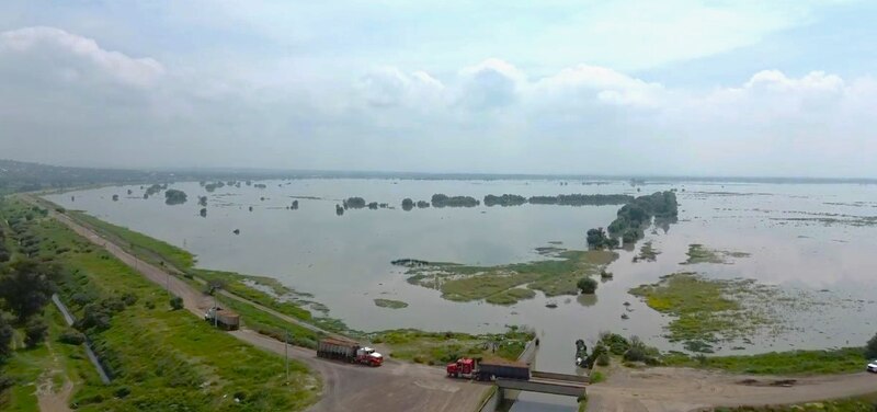 Inundaciones en Tabasco, México