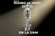 Películas nominadas al Ariel llegan a la UAM﻿