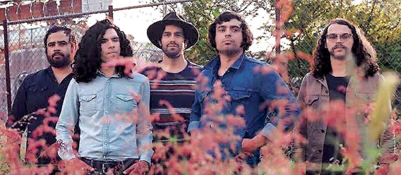 Grupo de rock alternativo con estilo desenfadado