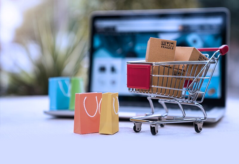 Compras en línea