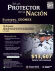 Gobierno de Ecatepec anuncia jornada de reclutamiento de Protección Federal 