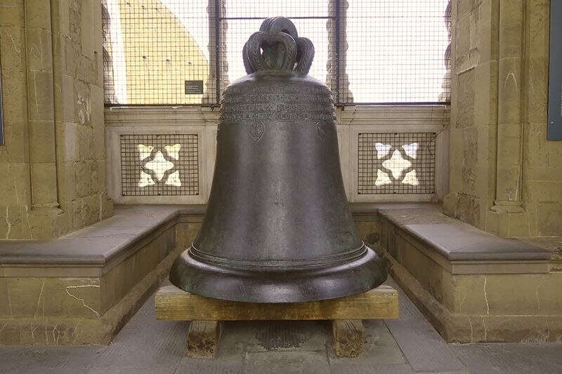 La campana de Giotto
