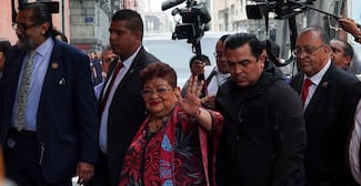 Ernestina Godoy: “Asumo este nuevo encargo con la misma convicción que ha guiado toda mi vida”    