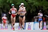 Alegna y Uziel dieron la cara por México en el Mundial de Atletismo Tokio 2025