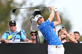 Carlos Ortiz está al acecho de la victoria en el Crown Australia Open