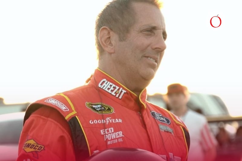 Greg Biffle, una figura ampliamente reconocida dentro del automovilismo estadounidense