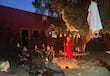 Continúan los mitos y leyendas narrados bajo el árbol de la Ex Hacienda de Oblatos