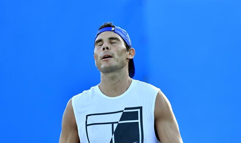 Rafael Nadal, el rey de la arcilla