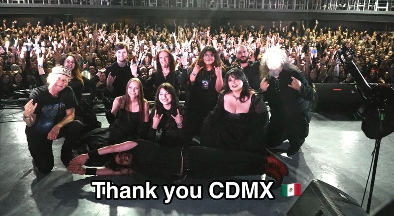 ¡Gracias Ciudad de México!
