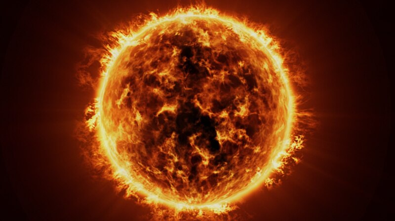 El sol
