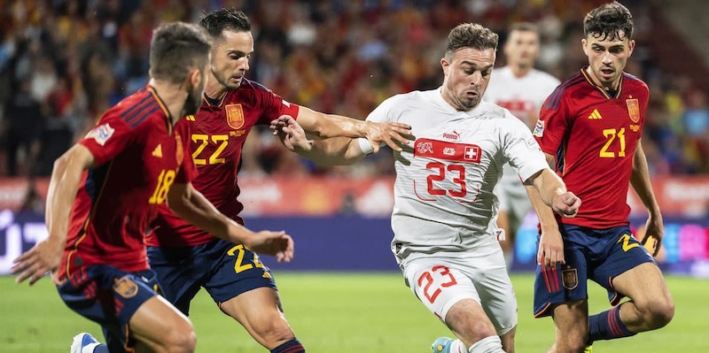 España vs. Suiza: La Roja se impone en la prórroga y se clasifica para la final de la Eurocopa 2021