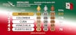 México multiplica el oro en Santo Domingo 2026 con esgrima y gimnasia artística