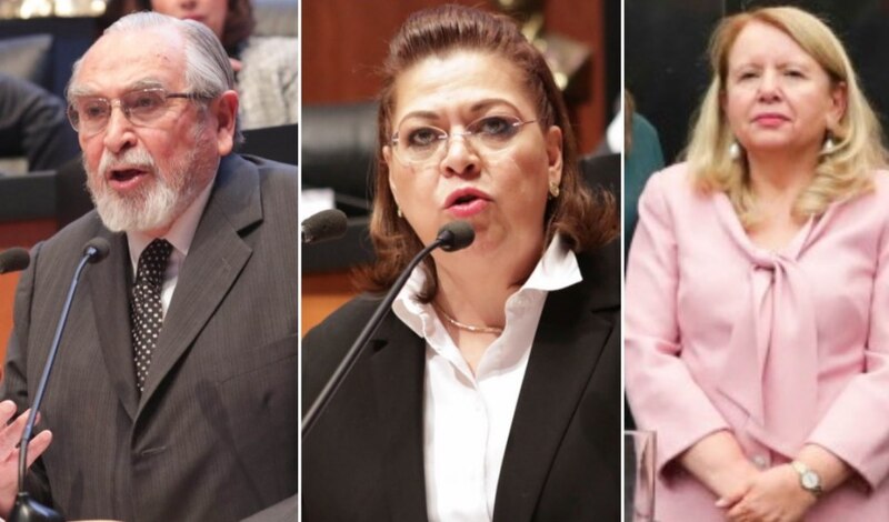 Ministros de la Suprema Corte de Justicia de la Nación