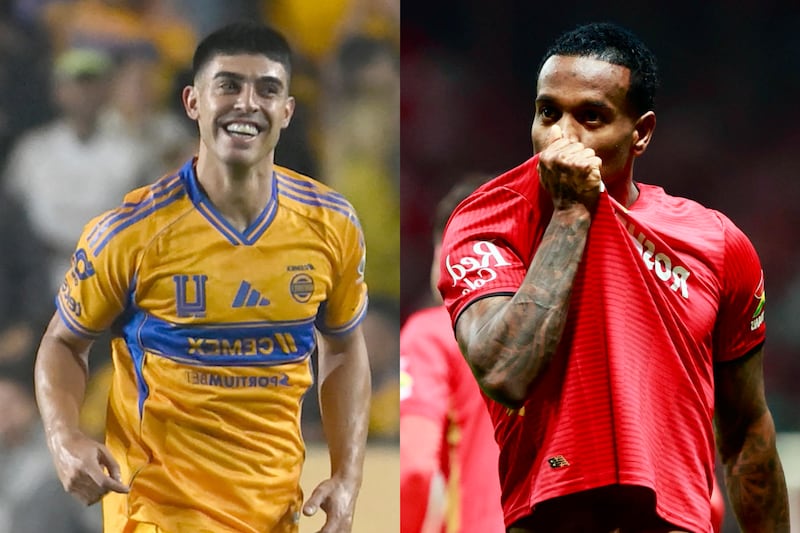 Tigres vs Toluca | Final de ida, Apertura 2025. El equipo de la UANL y los Diablos definirán al campeón del futbol mexicano comenzando por el partido de esta noche.