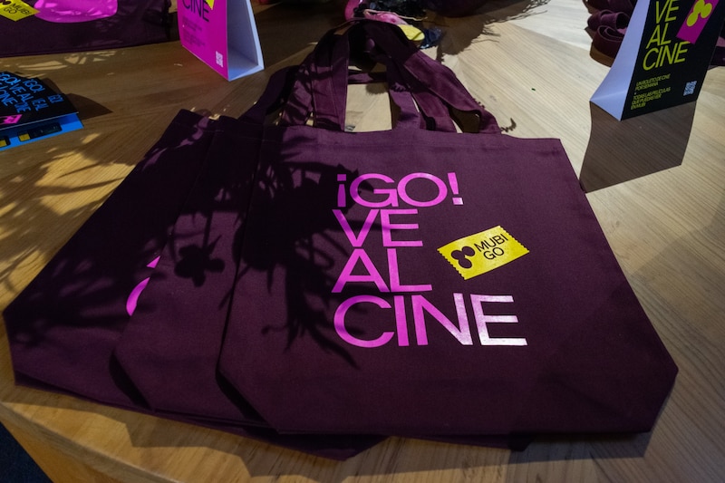 MUBI GO y Cinépolis te invitar al cine