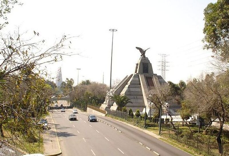 Monumento a la Revolución