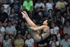 Aranza Vázquez termina en el noveno sitio mundial en trampolín de 3m
