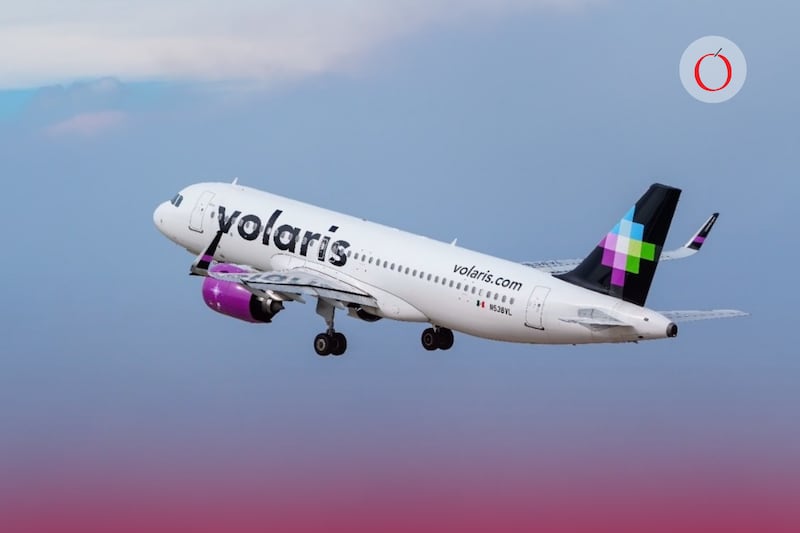 Volaris detalló que sus aviones entrarán progresivamente a mantenimiento, lo que provocará demoras y cancelaciones durante las próximas 48 a 72 horas