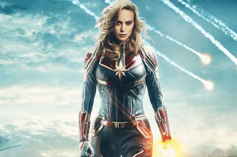 Capitana Marvel