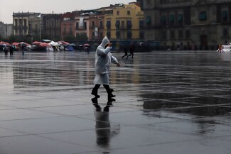 Lluvias intensas y caída de granizo pondrán en alerta a gran parte de la CDMX