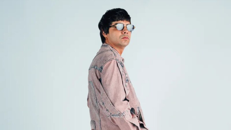 El cantante puertorriqueño Rauw Alejandro.