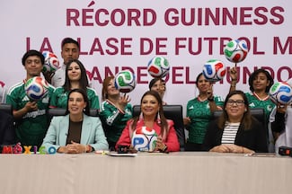 El mundial en las calles 