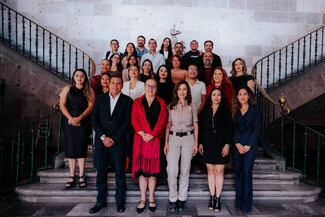 Inician 28 personas especialidad y maestría en Derechos Humanos en Guadalajara