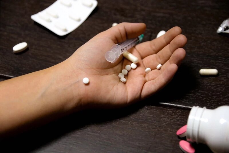 Las drogas y sus consecuencias