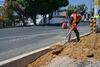 Concluyen obras en Periférico Oriente y Avenida Central en el oriente mexiquense
