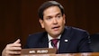 Trump ve al senador de origen cubano Marco Rubio como posible vicepresidente