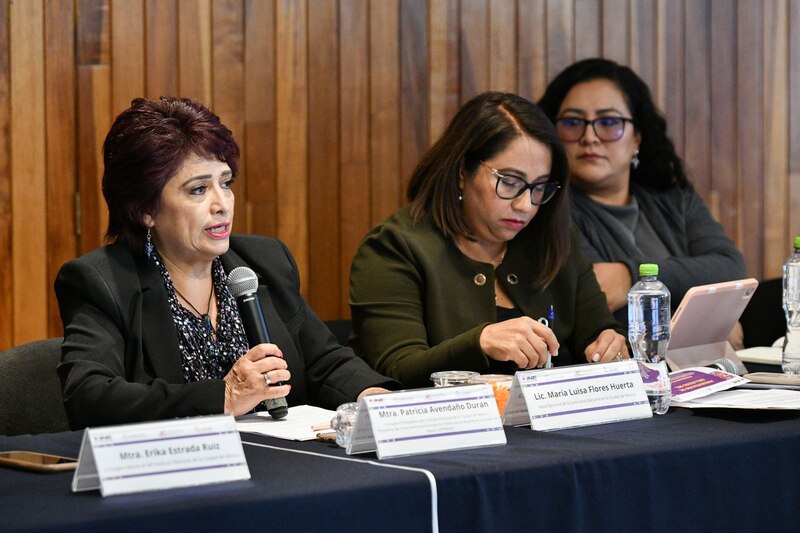 Mujeres en la política mexicana
