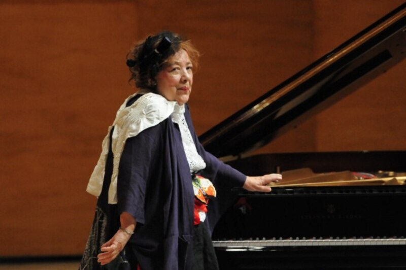 Alicia de Larrocha, una de las mejores pianistas del siglo XX
