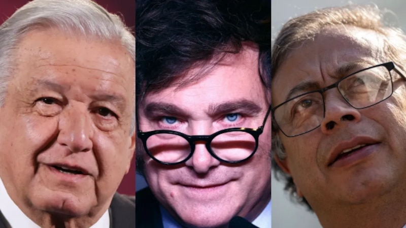 AMLO, Monreal y Ebrard rumbo al 2024