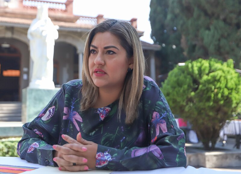 La alcaldesa de Bogotá, Claudia López, habla sobre la importancia de la educación en la ciudad.