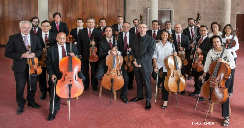 Orquesta Sinfónica Nacional de México