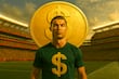 Cristiano Ronaldo, el primer futbolista milmillonario del mundo