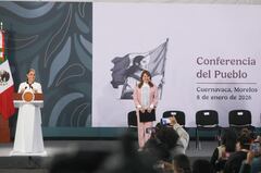 Consolidan Claudia Sheinbaum y Margarita González Saravia avances históricos en seguridad para Morelos