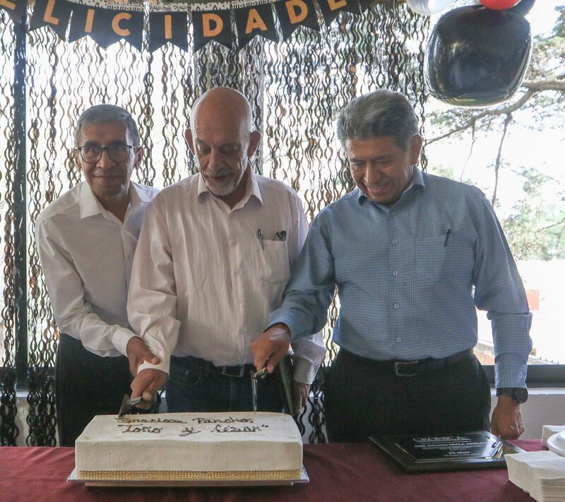 Celebración de cumpleaños