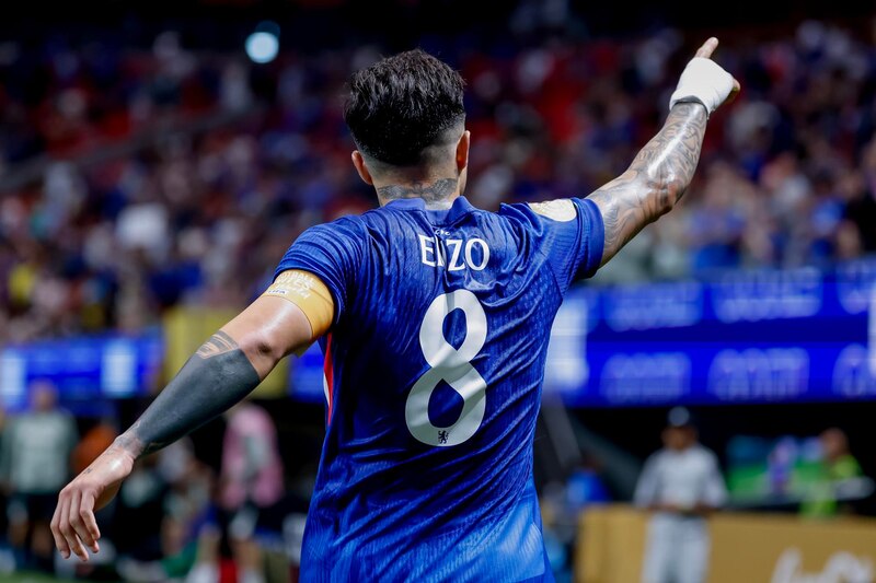 Chelsea vs LAFC resumen